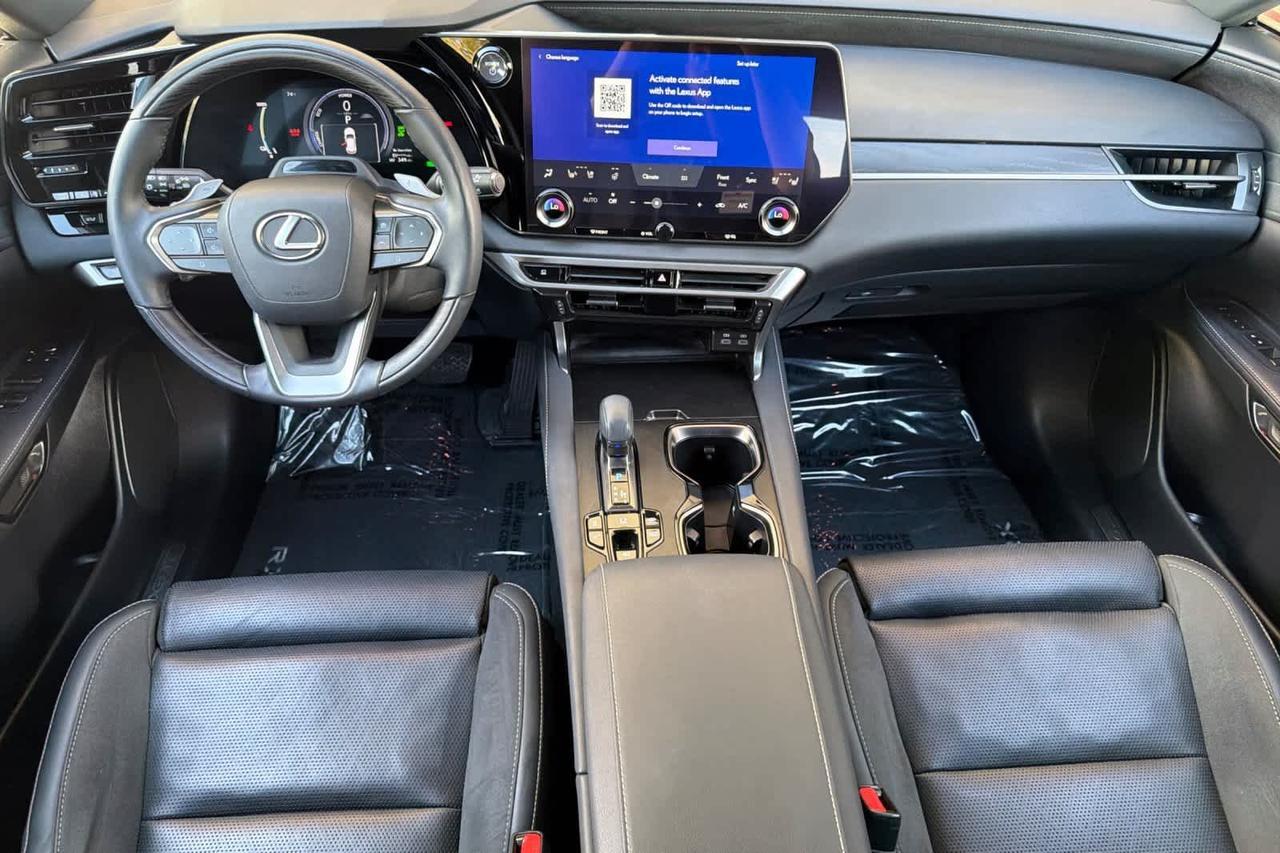 2024 Lexus RX 450h+ Luxury Roseville CA