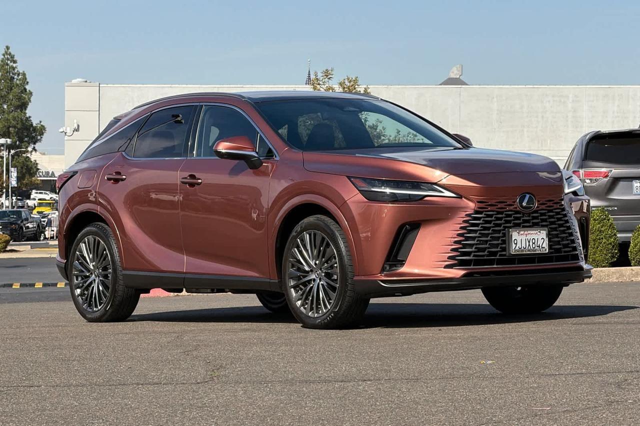 2024 Lexus RX 450h+ Luxury Roseville CA