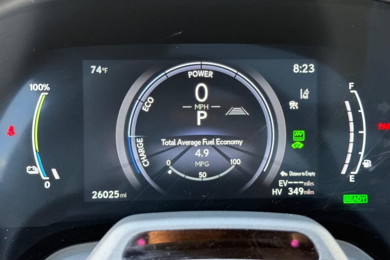 2024 Lexus RX 450h+ Luxury Roseville CA