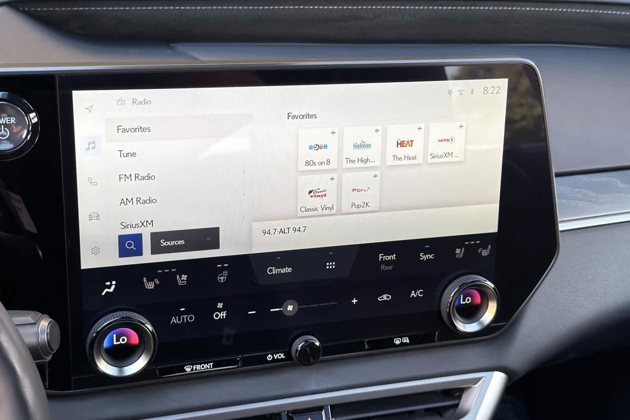 2024 Lexus RX 450h+ Luxury Roseville CA