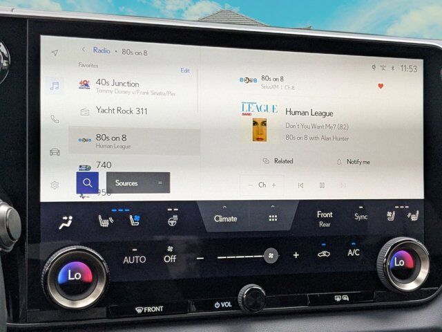 2024 Lexus RX 450h+ Luxury San Antonio TX