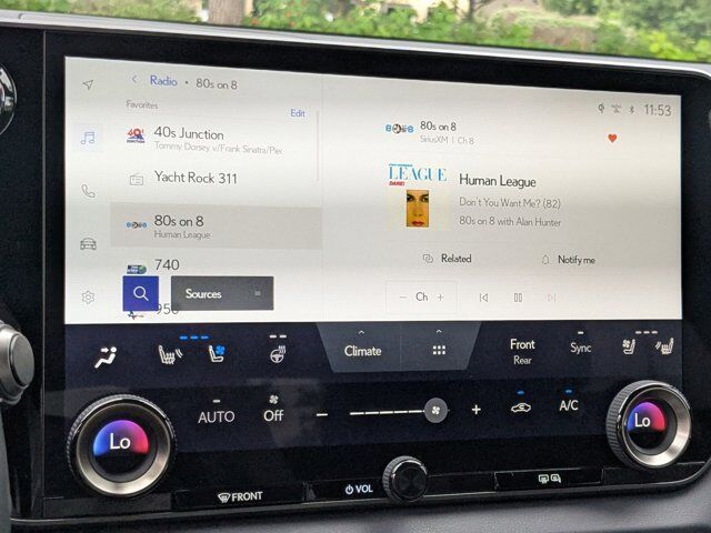 2024 Lexus RX 450h+ Luxury San Antonio TX
