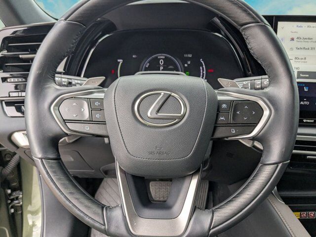 2024 Lexus RX 450h+ Luxury San Antonio TX