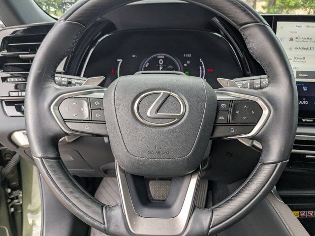 2024 Lexus RX 450h+ Luxury San Antonio TX