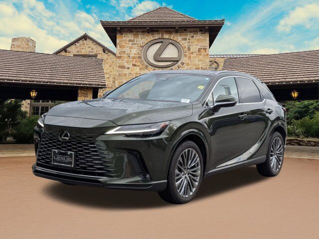 2024 Lexus RX 450h+ Luxury San Antonio TX