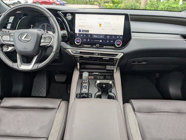 2024 Lexus RX 450h+ Luxury San Antonio TX