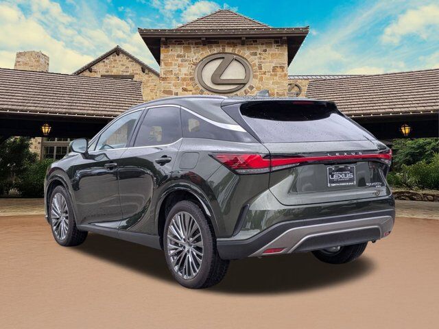2024 Lexus RX 450h+ Luxury San Antonio TX