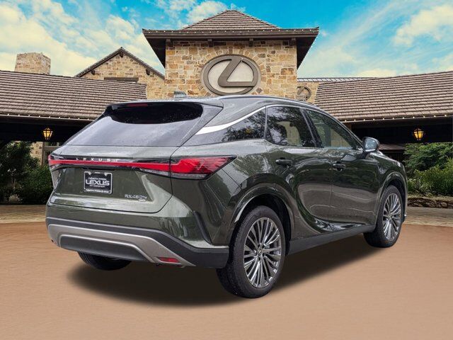 2024 Lexus RX 450h+ Luxury San Antonio TX