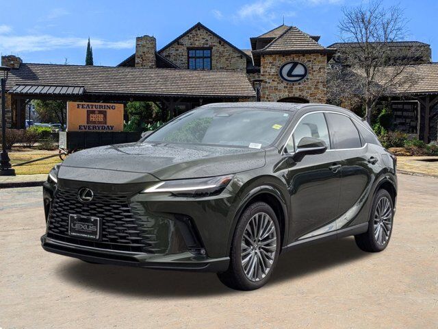 2024 Lexus RX 450h+ Luxury San Antonio TX