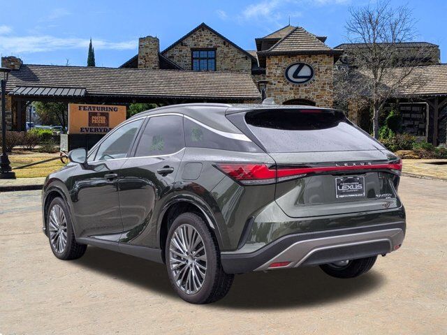 2024 Lexus RX 450h+ Luxury San Antonio TX