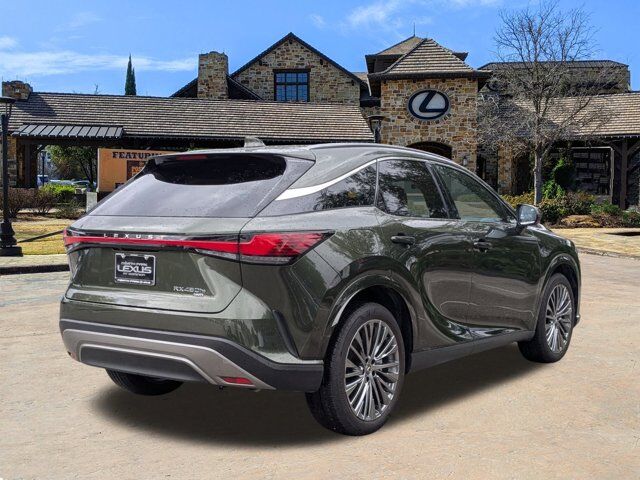 2024 Lexus RX 450h+ Luxury San Antonio TX