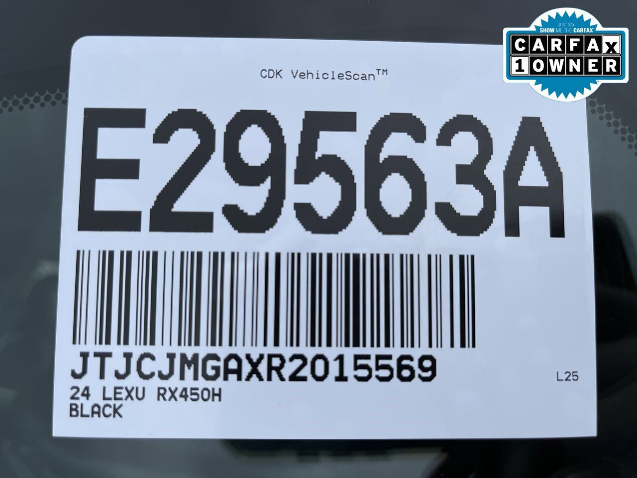 2024 Lexus RX 450h+ Luxury White River Junction VT