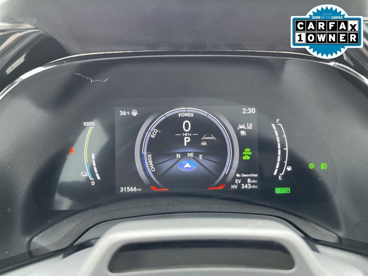 2024 Lexus RX 450h+ Luxury White River Junction VT