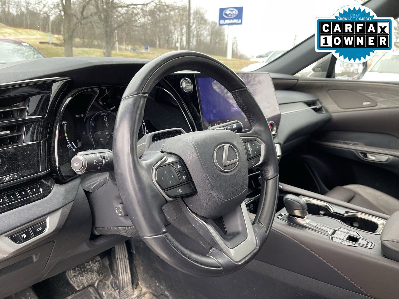 2024 Lexus RX 450h+ Luxury White River Junction VT