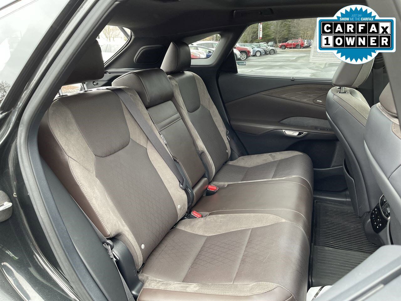 2024 Lexus RX 450h+ Luxury White River Junction VT