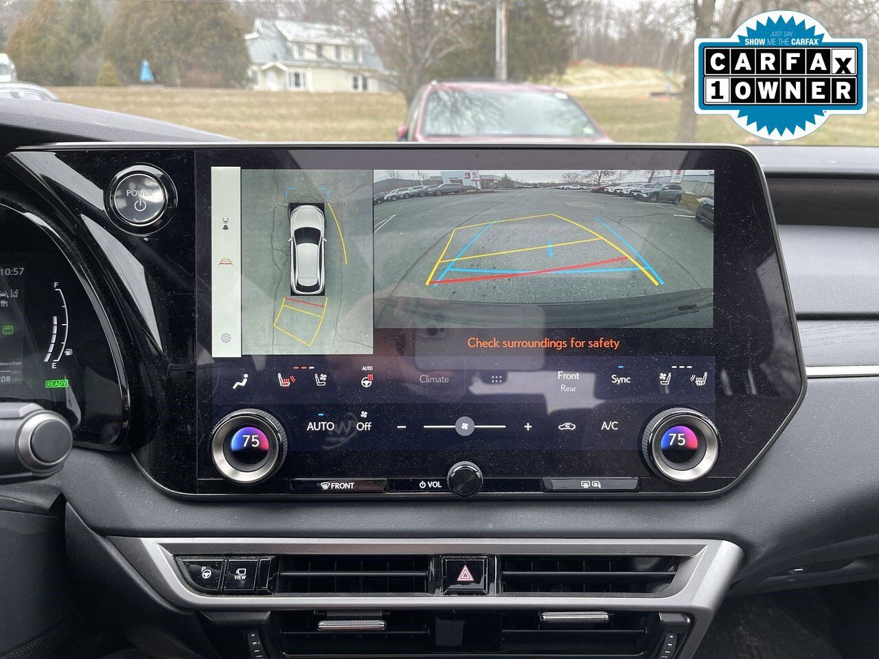 2024 Lexus RX 450h+ Luxury White River Junction VT