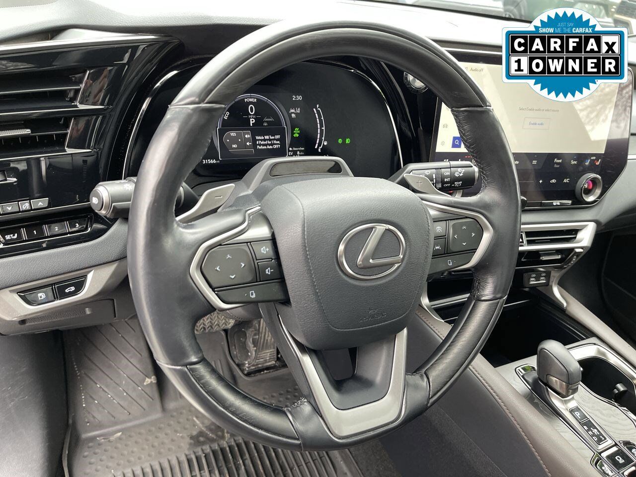 2024 Lexus RX 450h+ Luxury White River Junction VT