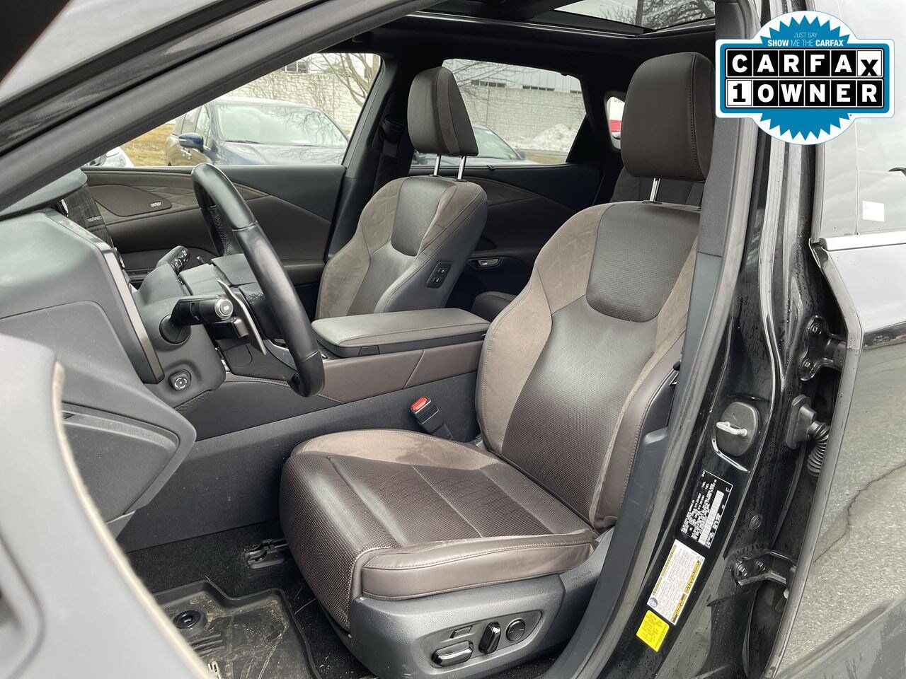 2024 Lexus RX 450h+ Luxury White River Junction VT