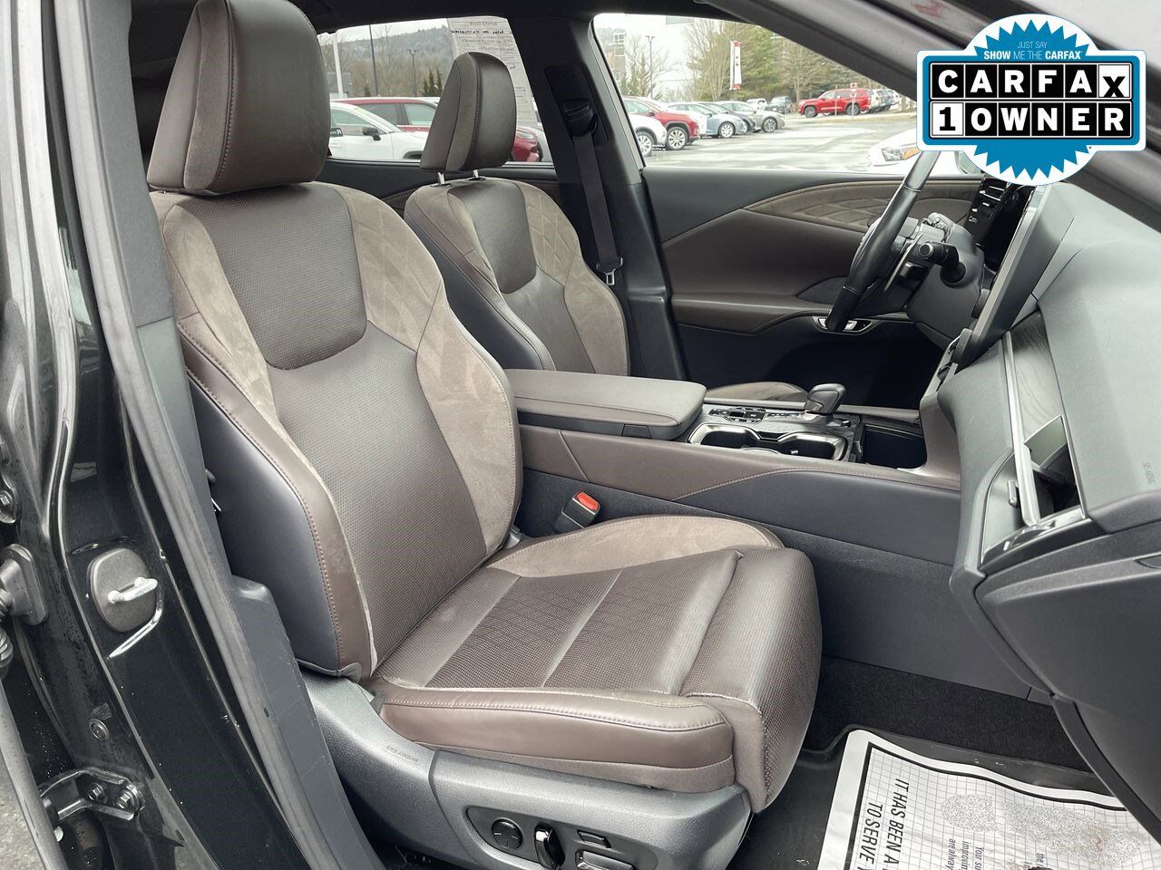 2024 Lexus RX 450h+ Luxury White River Junction VT