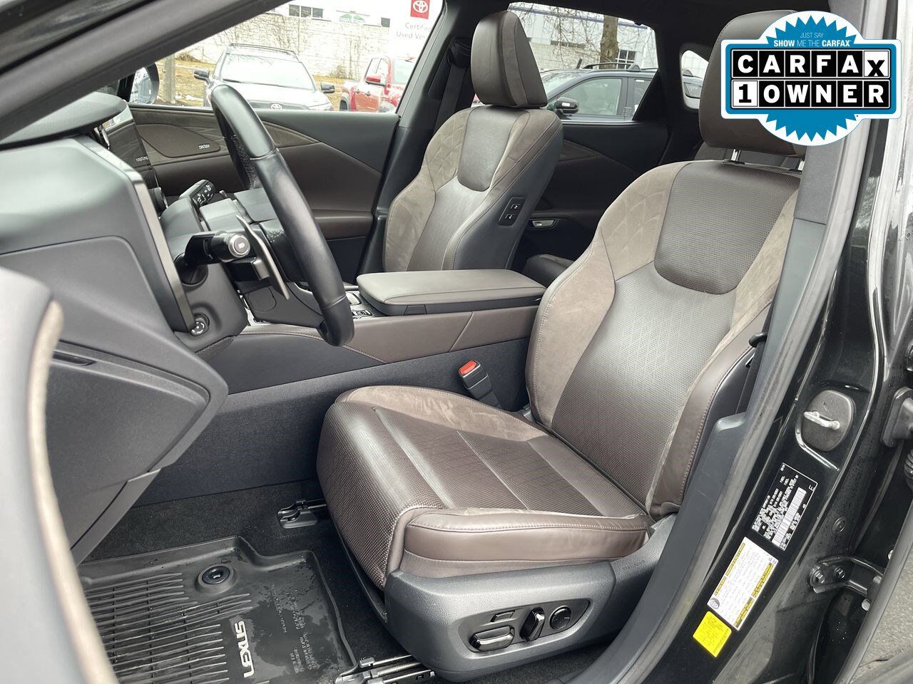 2024 Lexus RX 450h+ Luxury White River Junction VT