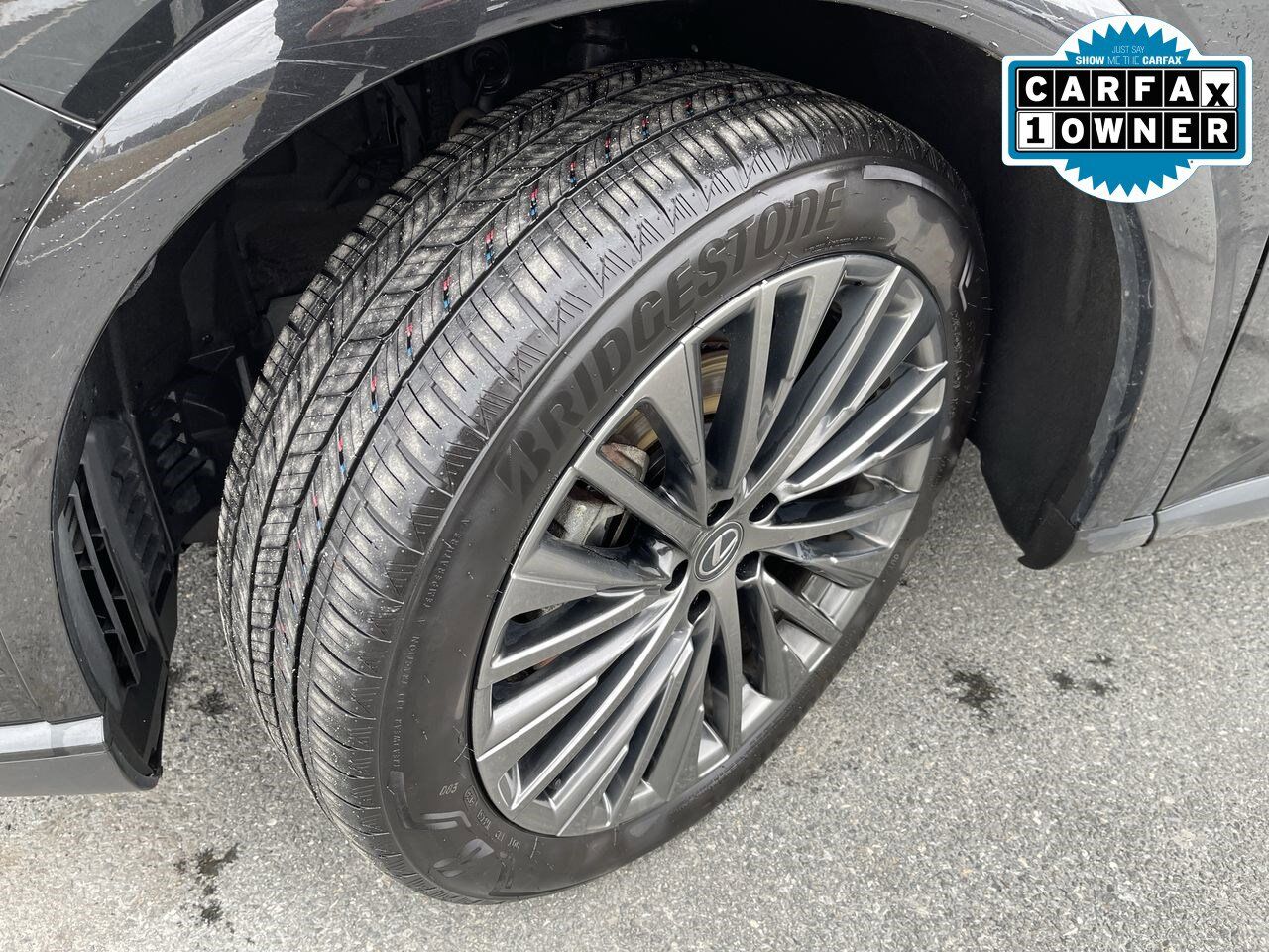 2024 Lexus RX 450h+ Luxury White River Junction VT