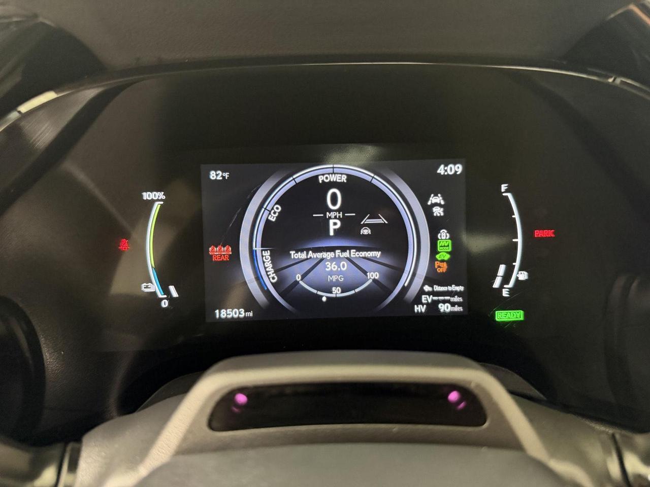 2024 Lexus RX 450h+ Luxury Annapolis MD
