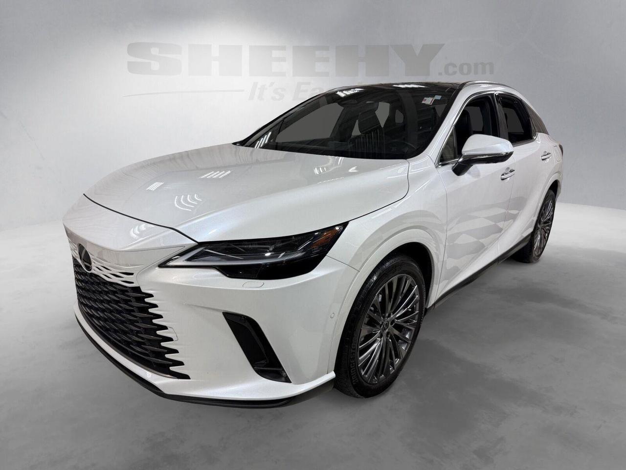 2024 Lexus RX 450h+ Luxury Annapolis MD