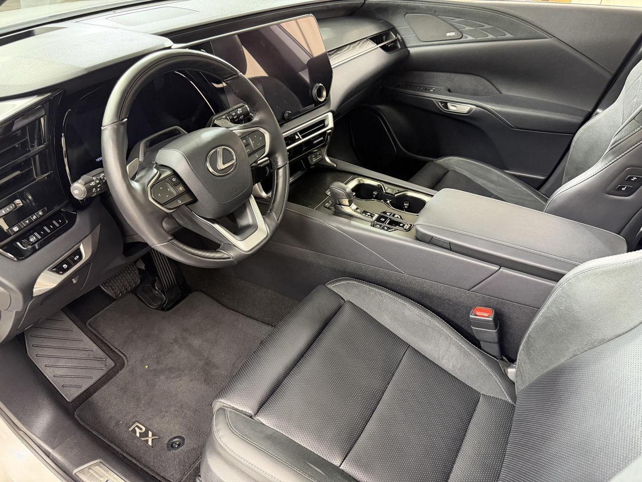 2024 Lexus RX 450h+ Luxury Annapolis MD