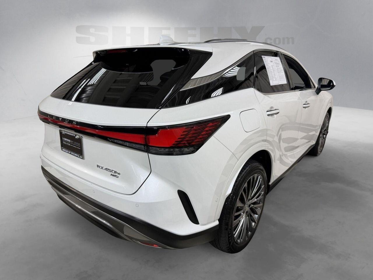 2024 Lexus RX 450h+ Luxury Annapolis MD