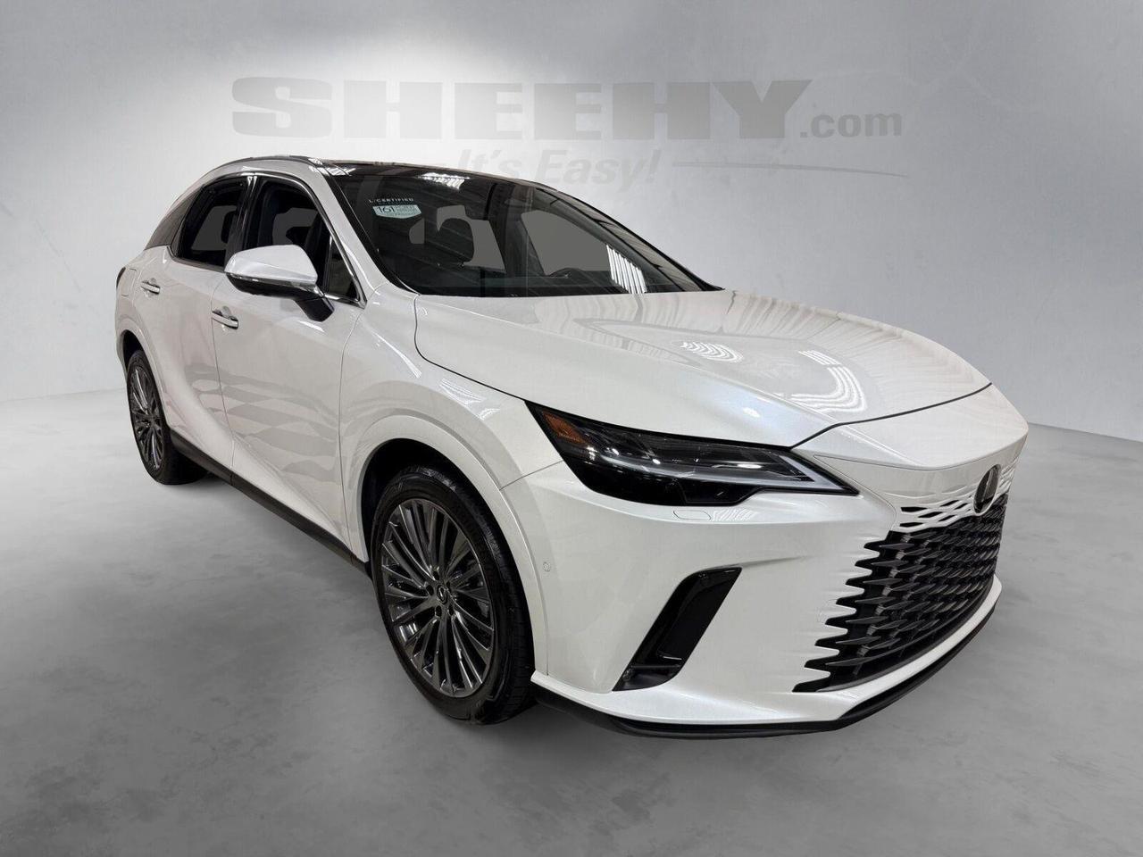 2024 Lexus RX 450h+ Luxury Annapolis MD