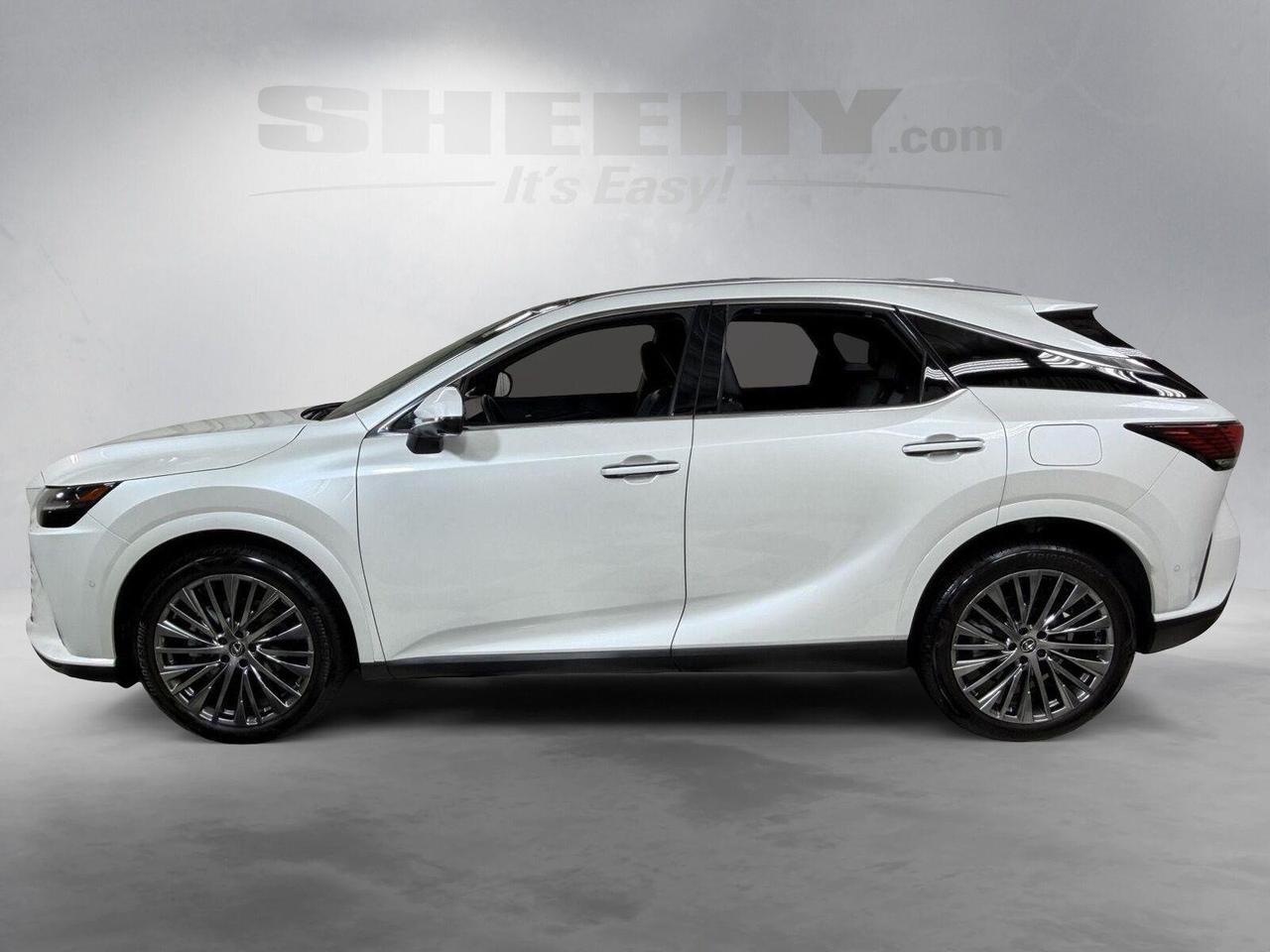 2024 Lexus RX 450h+ Luxury Annapolis MD