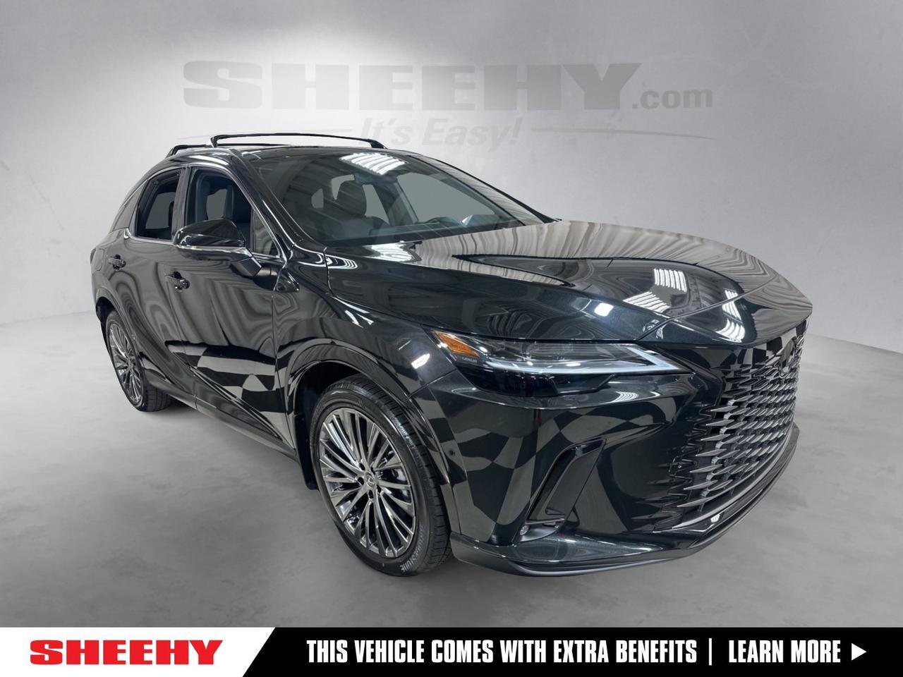 2024 Lexus RX 450h+ Luxury