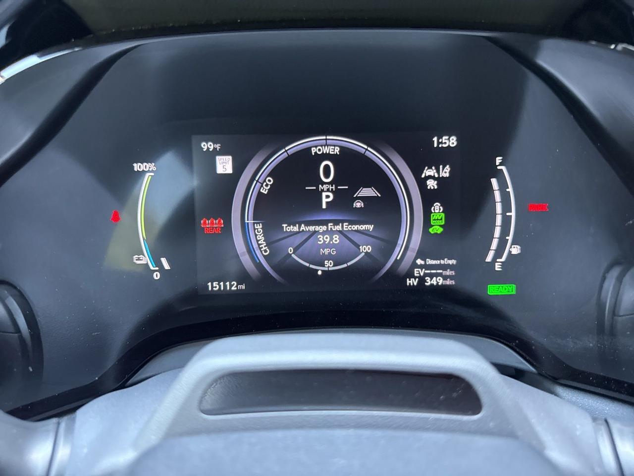 2024 Lexus RX 450h+ Luxury Warrenton VA