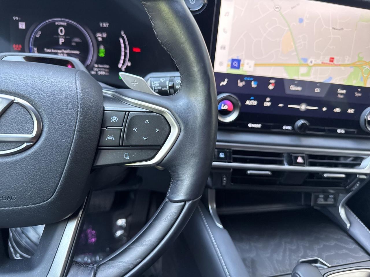 2024 Lexus RX 450h+ Luxury Warrenton VA