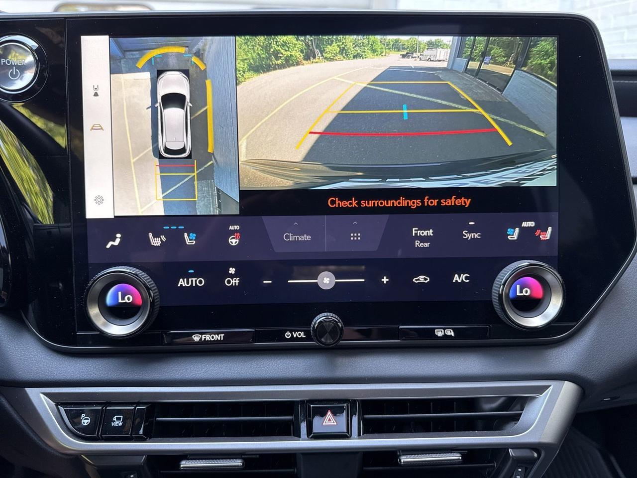 2024 Lexus RX 450h+ Luxury Warrenton VA