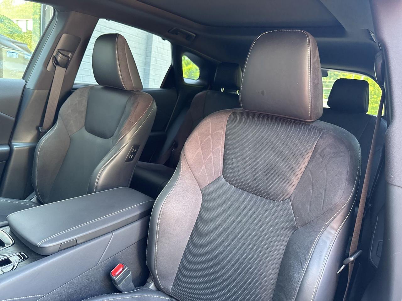 2024 Lexus RX 450h+ Luxury Warrenton VA