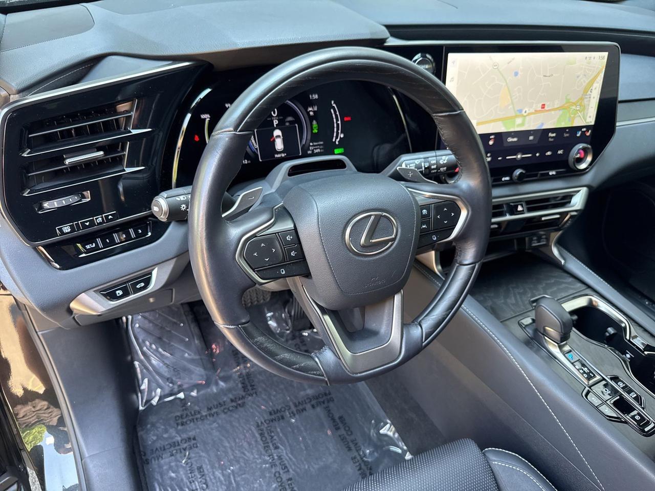 2024 Lexus RX 450h+ Luxury Warrenton VA