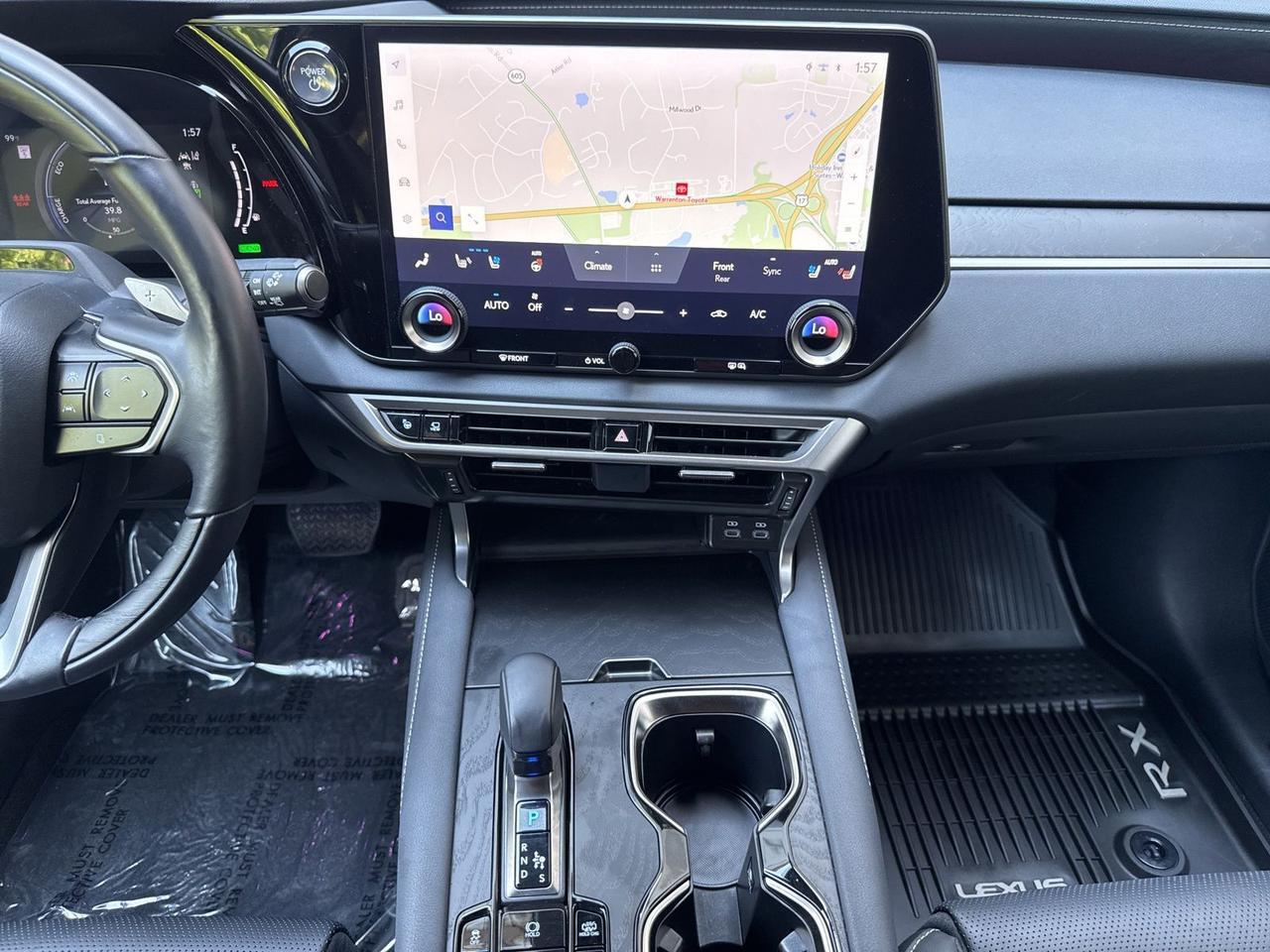 2024 Lexus RX 450h+ Luxury Warrenton VA