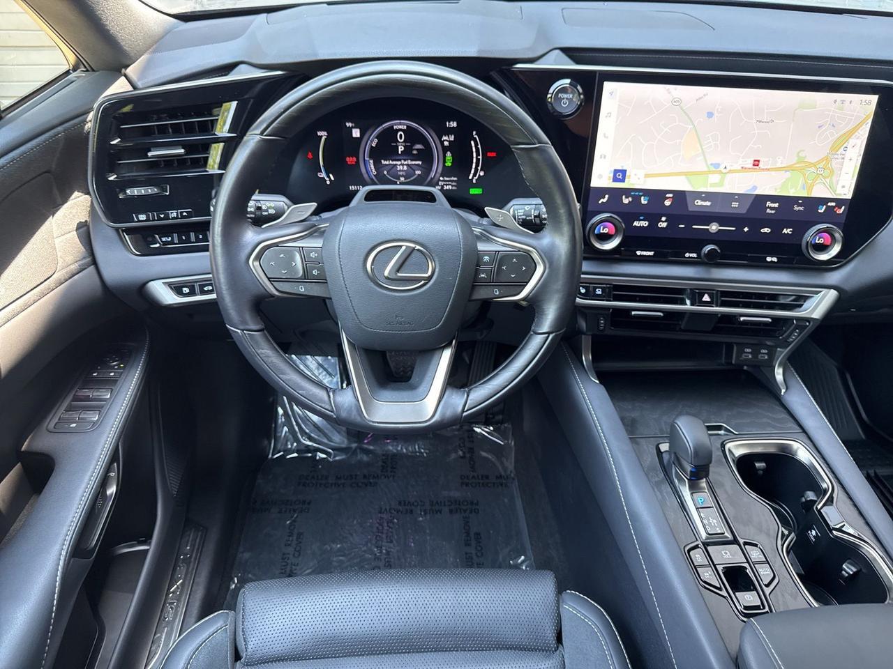 2024 Lexus RX 450h+ Luxury Warrenton VA