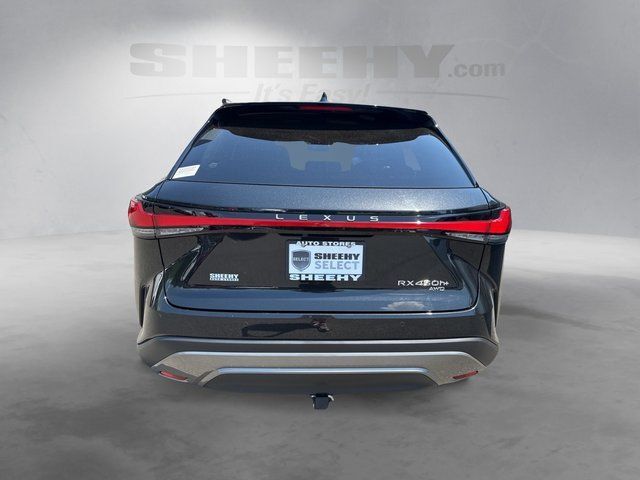 2024 Lexus RX 450h+ Luxury Warrenton VA