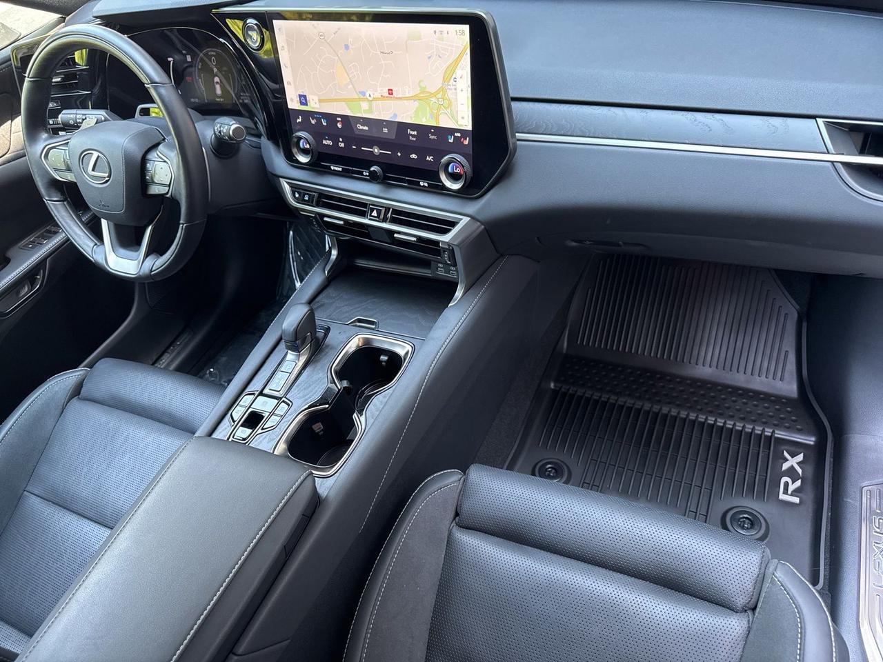 2024 Lexus RX 450h+ Luxury Warrenton VA