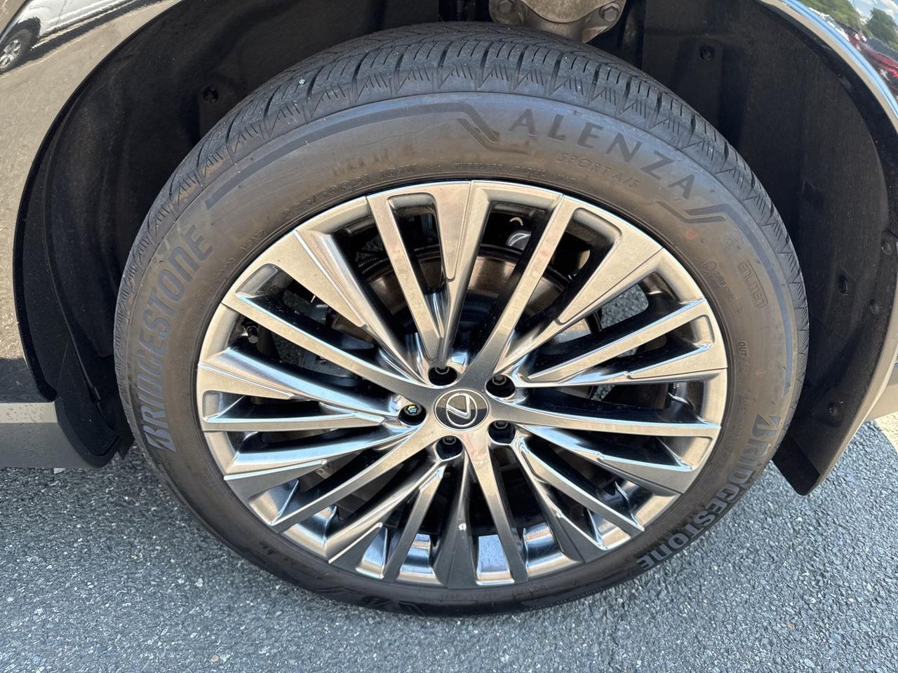 2024 Lexus RX 450h+ Luxury Warrenton VA