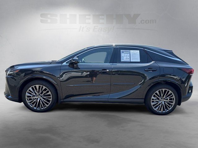 2024 Lexus RX 450h+ Luxury Warrenton VA