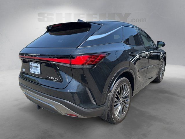 2024 Lexus RX 450h+ Luxury Warrenton VA