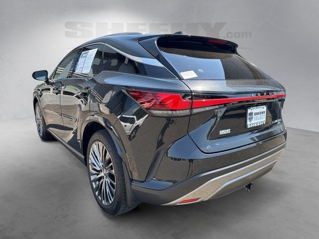 2024 Lexus RX 450h+ Luxury Warrenton VA