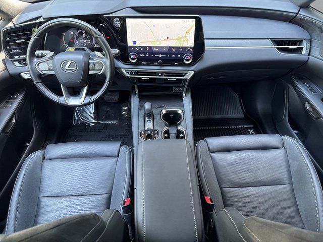 2024 Lexus RX 450h+ Luxury Warrenton VA