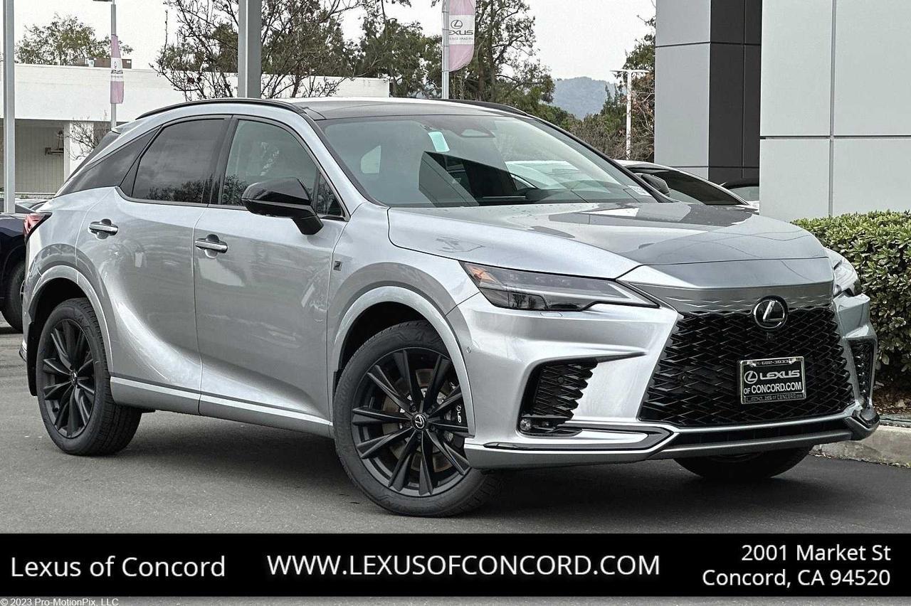 New Lexus RX 500h Concord CA