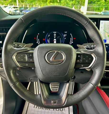 2024 Lexus RX 500h F SPORT Performance AWD Houston TX