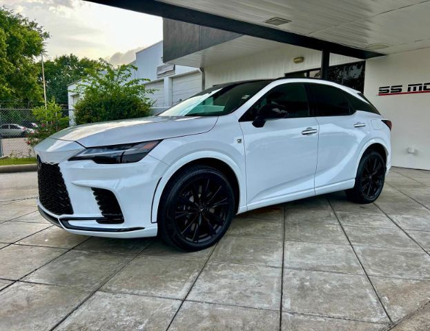 2024 Lexus RX 500h F SPORT Performance AWD