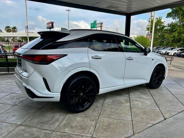 2024 Lexus RX 500h F SPORT Performance AWD